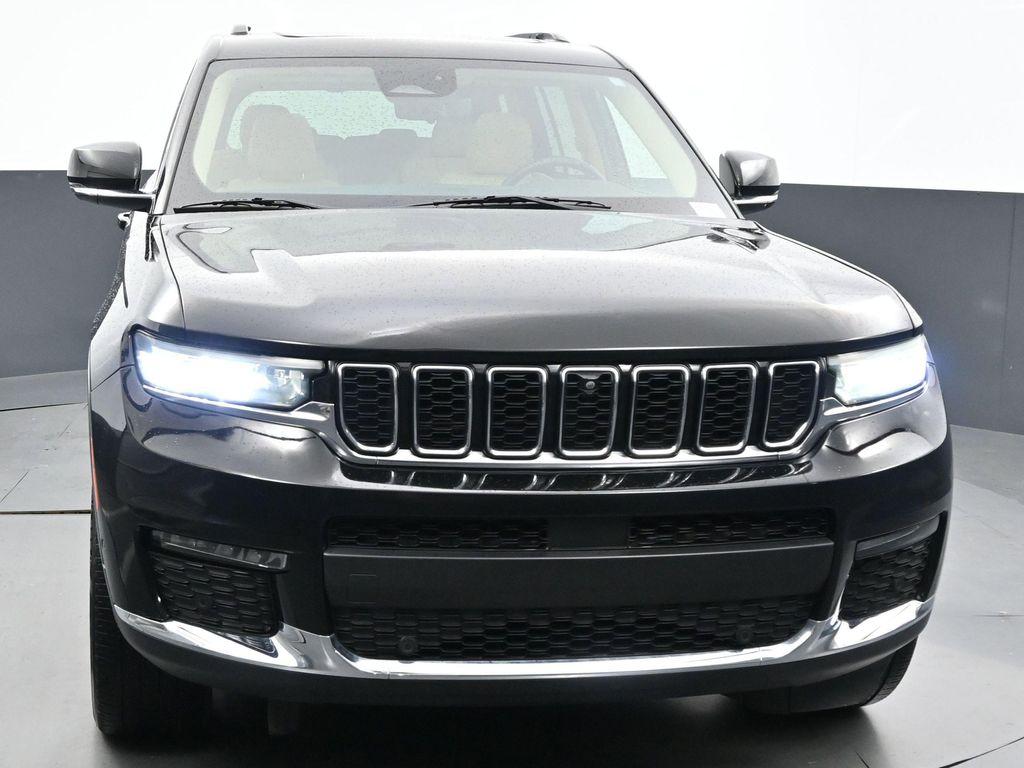 used 2021 Jeep Grand Cherokee L car, priced at $31,700