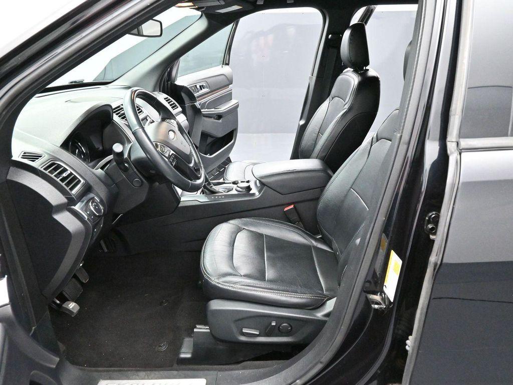 used 2019 Ford Explorer car, priced at $14,000