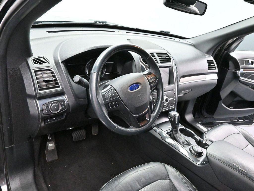 used 2019 Ford Explorer car, priced at $14,000