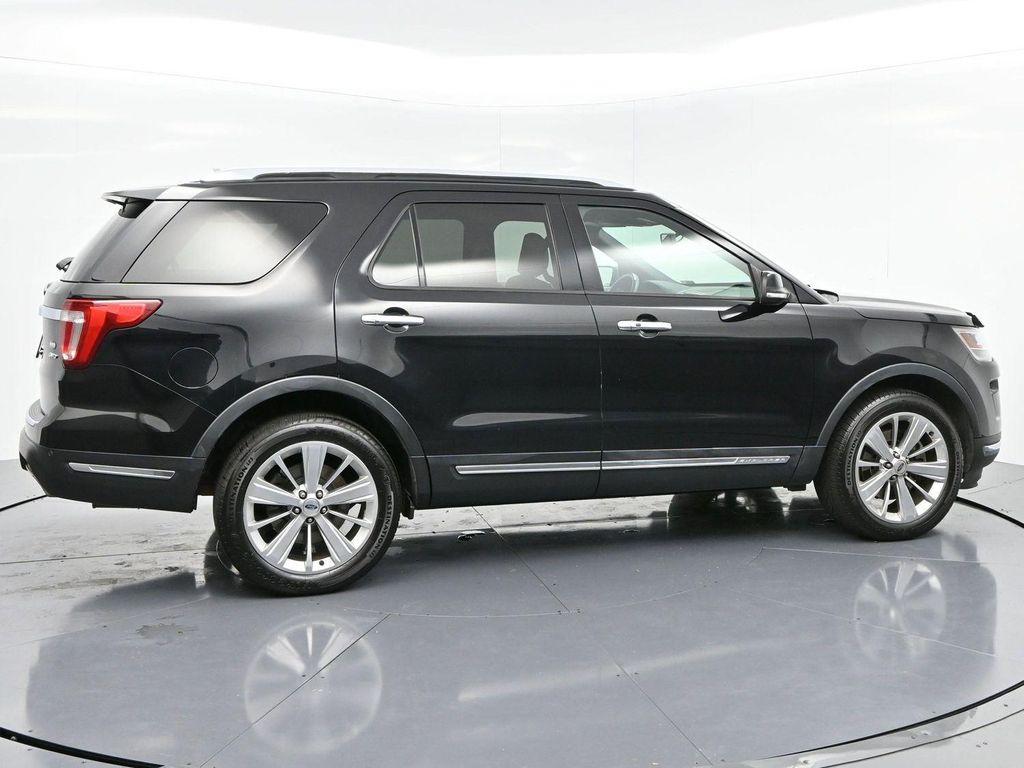 used 2019 Ford Explorer car, priced at $14,000