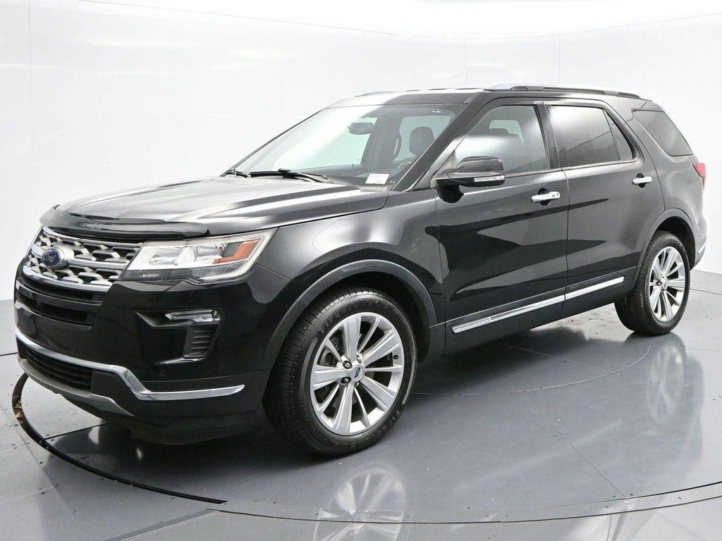 used 2019 Ford Explorer car, priced at $14,000