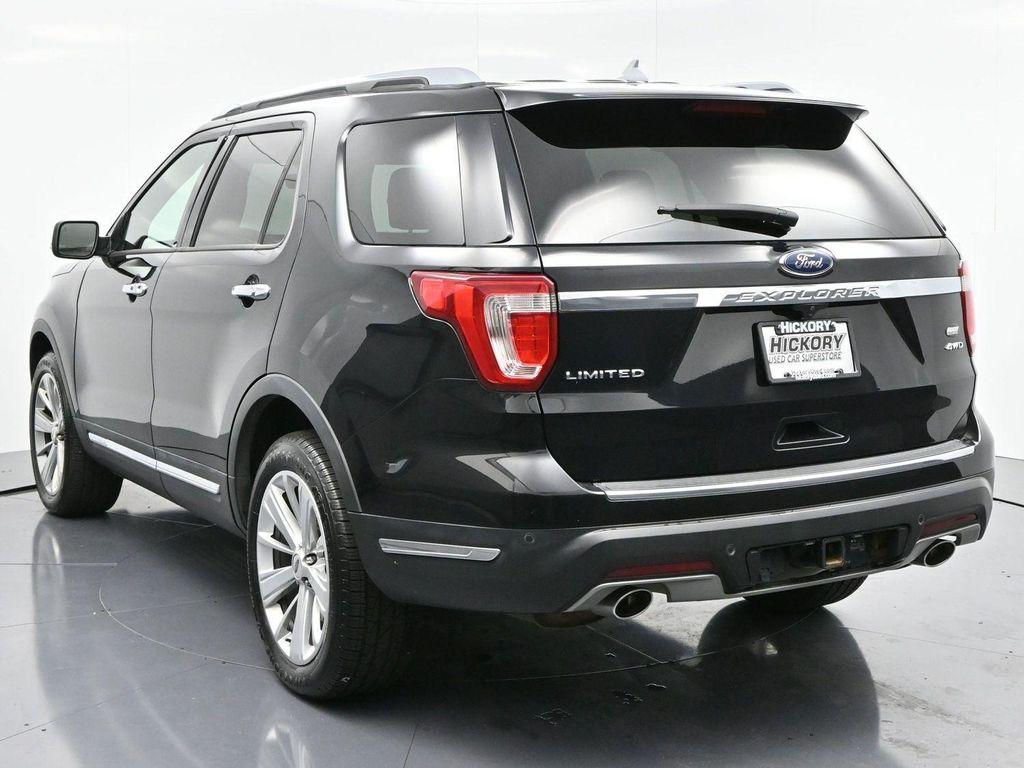 used 2019 Ford Explorer car, priced at $14,000