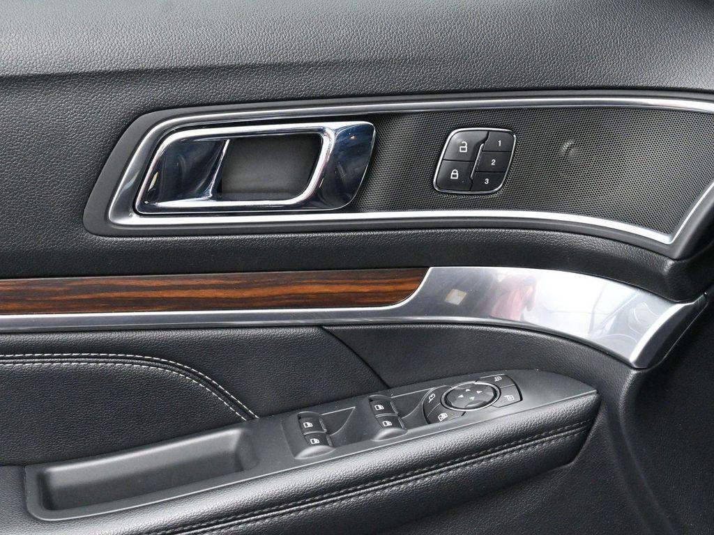 used 2019 Ford Explorer car, priced at $14,000
