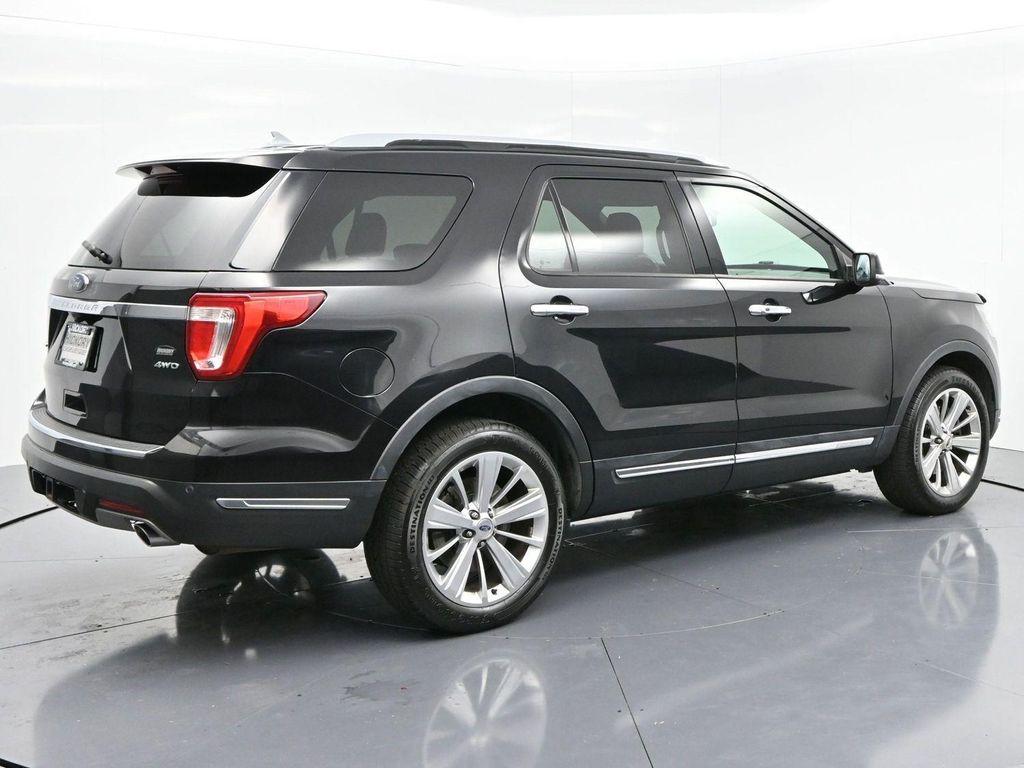 used 2019 Ford Explorer car, priced at $14,000