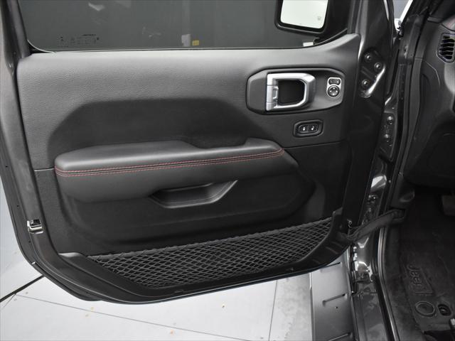used 2021 Jeep Gladiator car, priced at $35,000