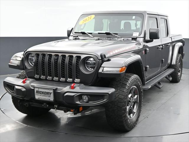 used 2021 Jeep Gladiator car, priced at $35,000