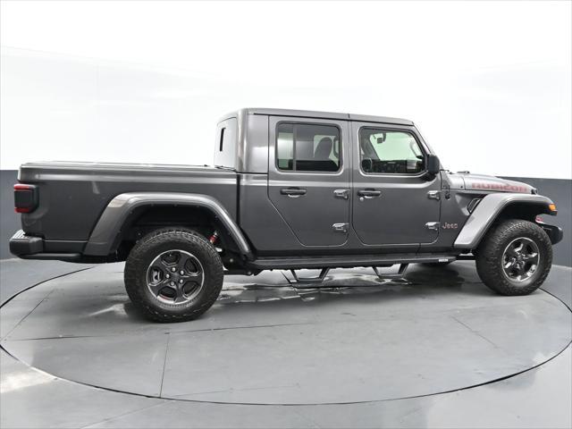 used 2021 Jeep Gladiator car, priced at $35,000
