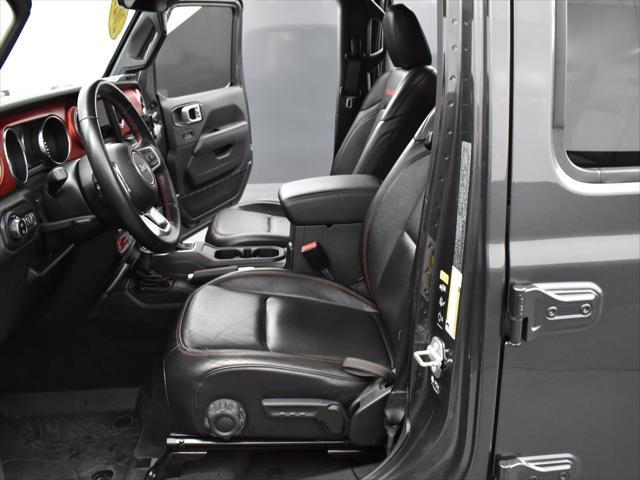 used 2021 Jeep Gladiator car, priced at $35,000