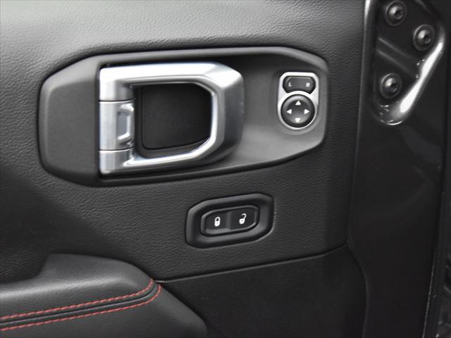 used 2021 Jeep Gladiator car, priced at $35,000