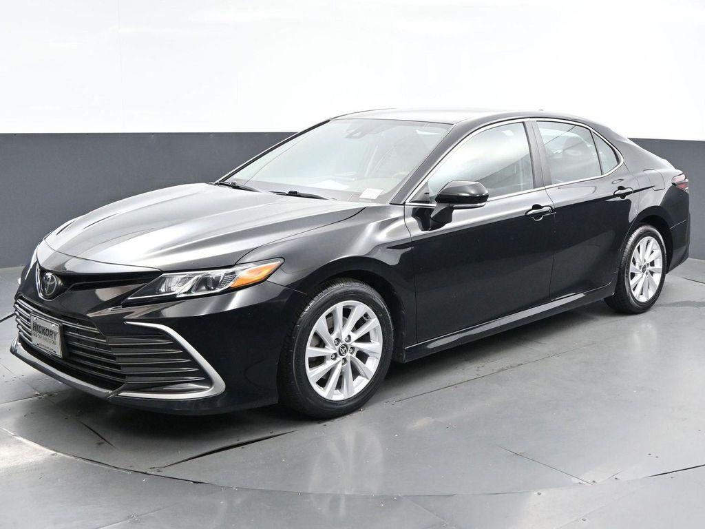 used 2023 Toyota Camry car, priced at $22,700