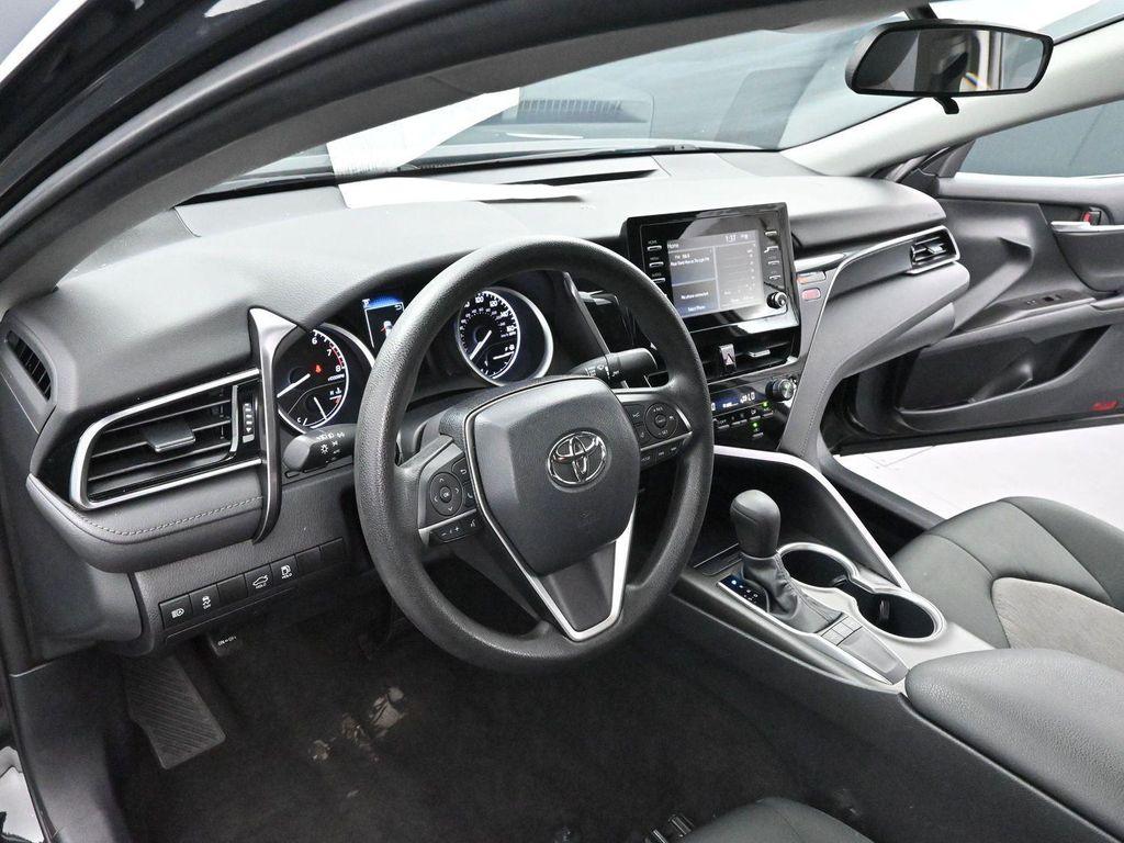 used 2023 Toyota Camry car, priced at $22,700