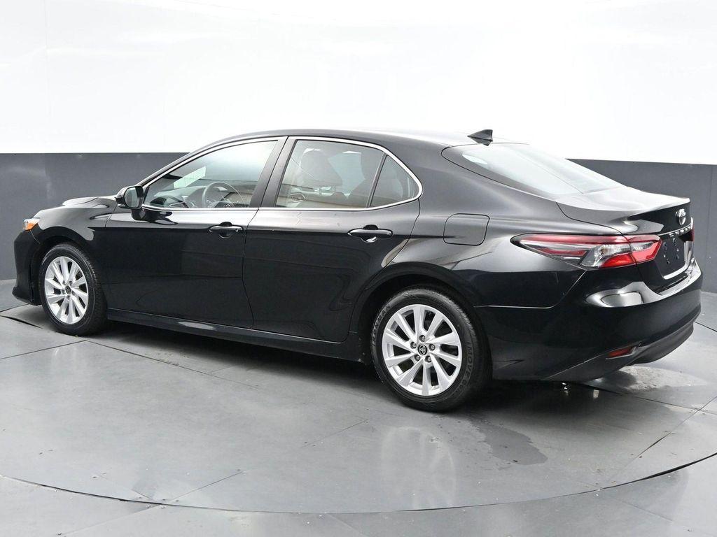 used 2023 Toyota Camry car, priced at $22,700
