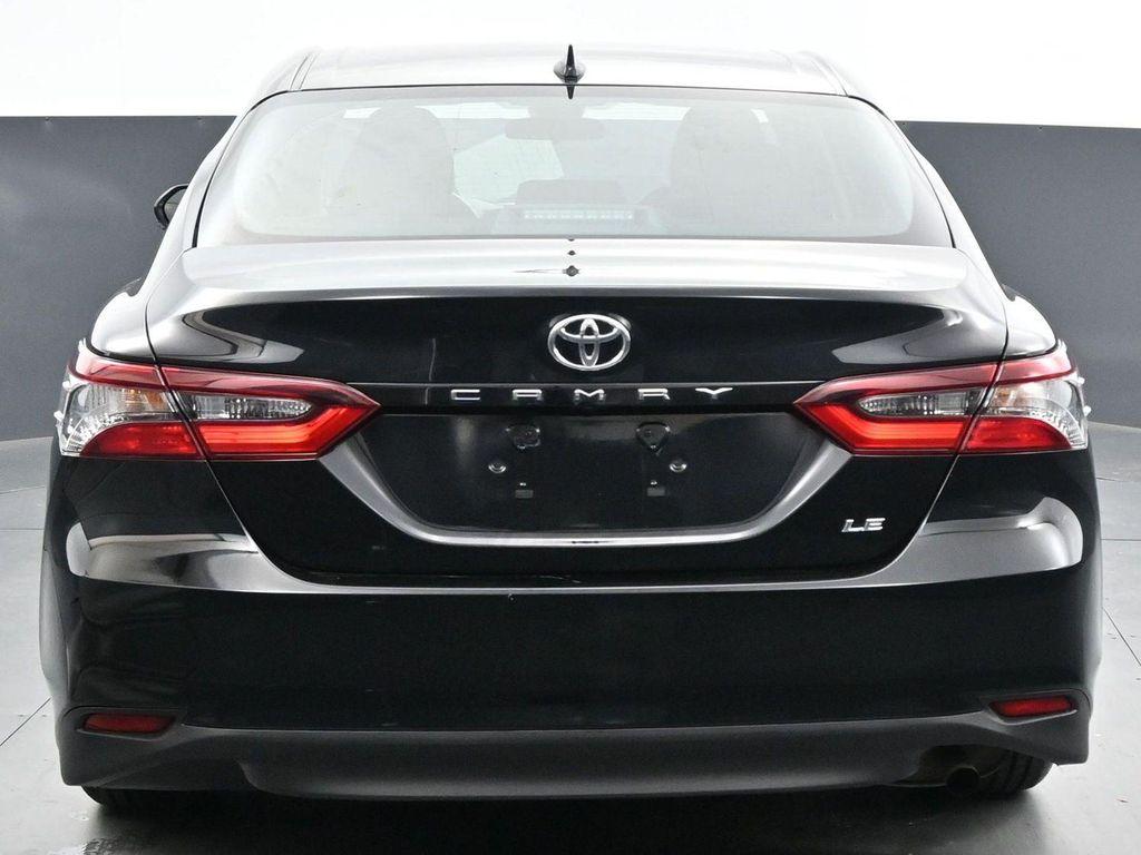 used 2023 Toyota Camry car, priced at $22,700