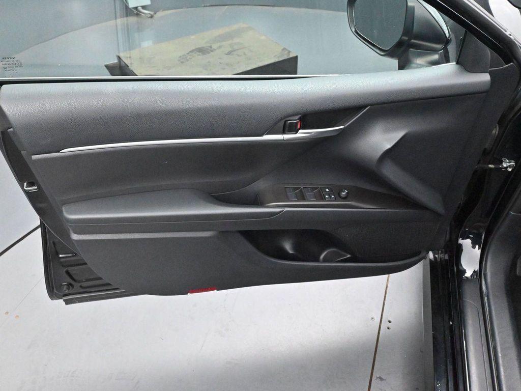 used 2023 Toyota Camry car, priced at $22,700