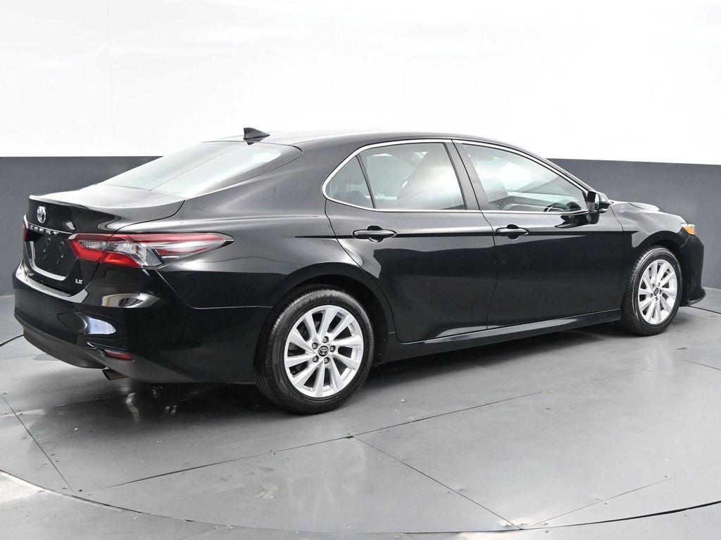 used 2023 Toyota Camry car, priced at $22,700