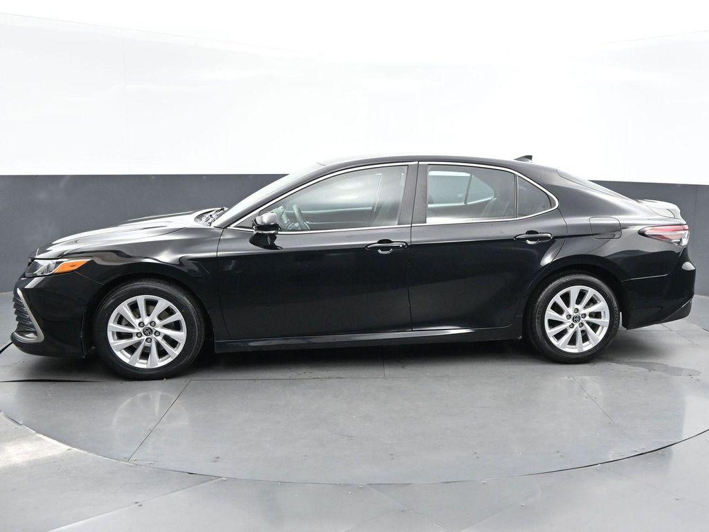 used 2023 Toyota Camry car, priced at $22,700