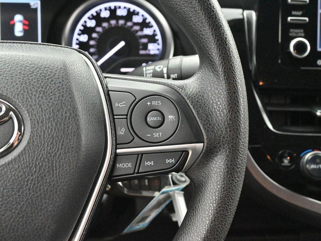 used 2023 Toyota Camry car, priced at $22,700