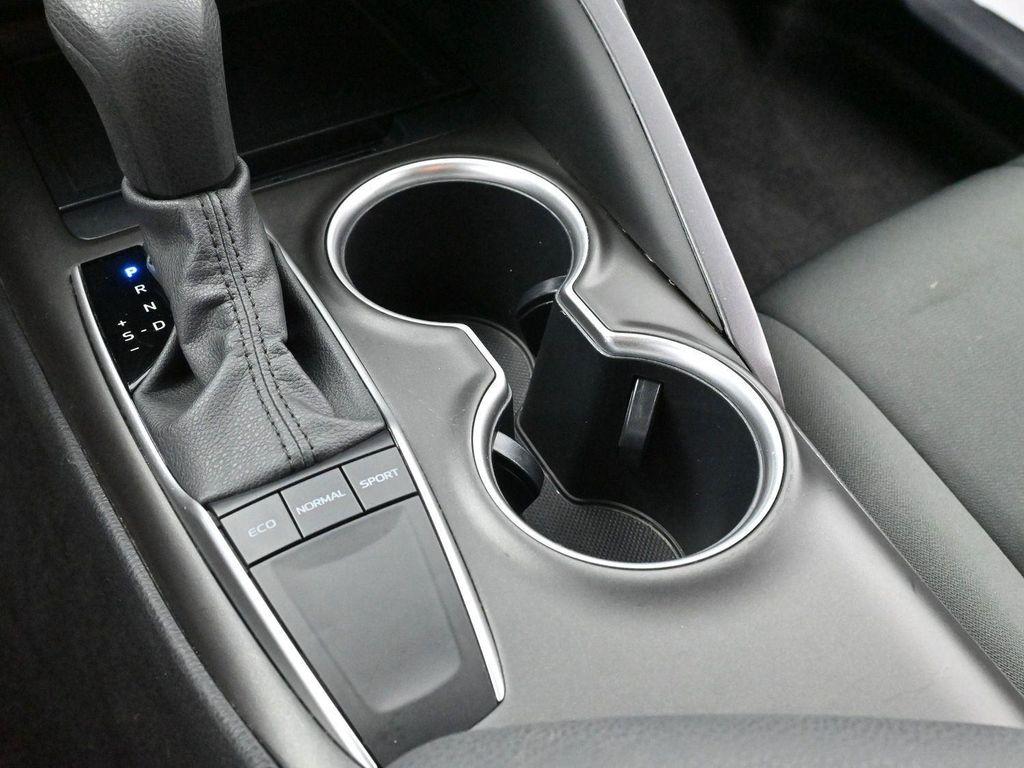 used 2023 Toyota Camry car, priced at $22,700