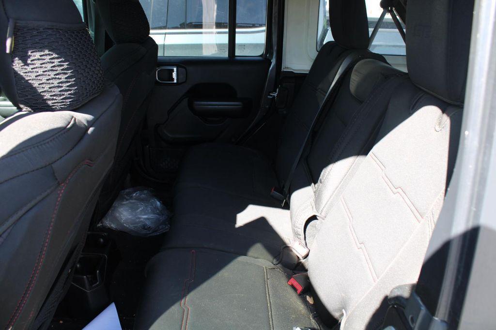 used 2018 Jeep Wrangler Unlimited car, priced at $20,000