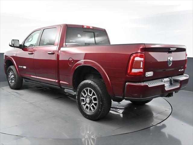 used 2019 Ram 2500 car, priced at $45,500