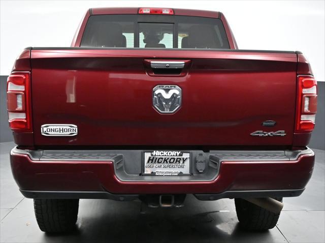 used 2019 Ram 2500 car, priced at $45,500