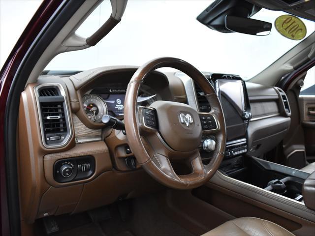 used 2019 Ram 2500 car, priced at $45,500