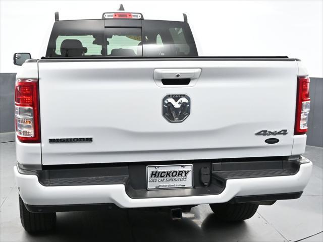 used 2019 Ram 1500 car, priced at $27,700