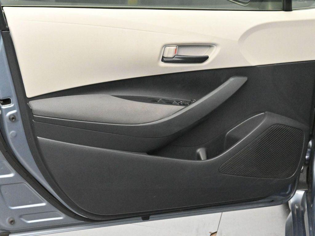 used 2022 Toyota Corolla car, priced at $15,500
