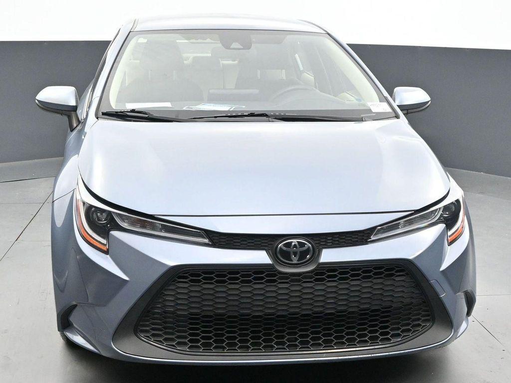 used 2022 Toyota Corolla car, priced at $15,500