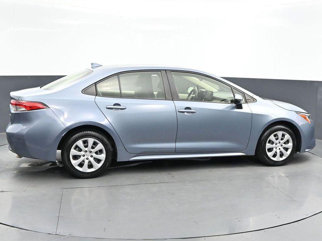 used 2022 Toyota Corolla car, priced at $15,500