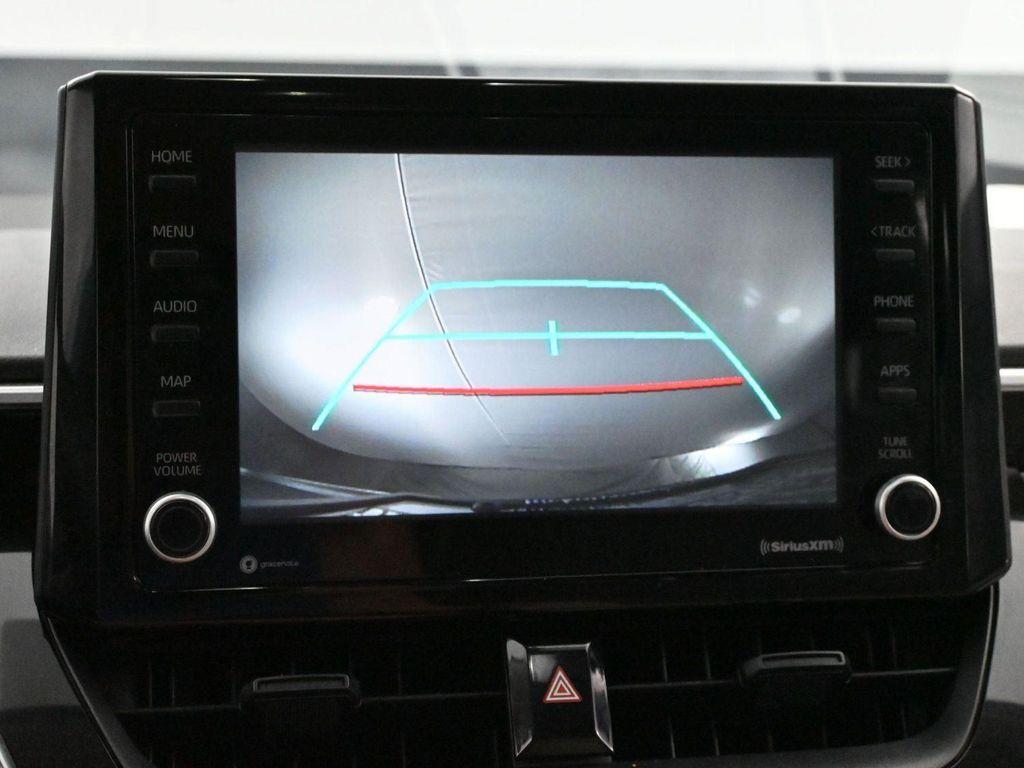 used 2022 Toyota Corolla car, priced at $15,500