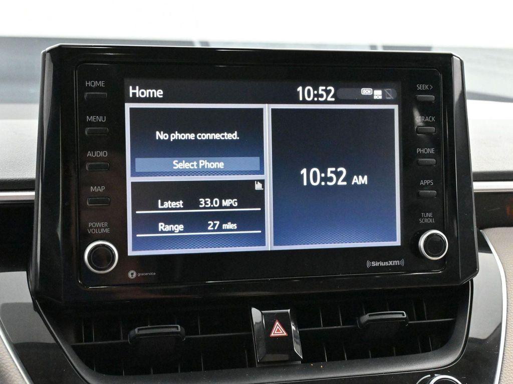 used 2022 Toyota Corolla car, priced at $15,500