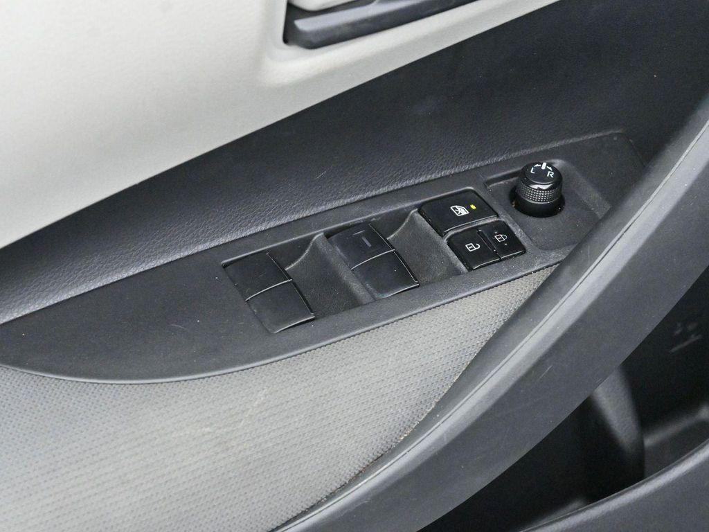 used 2022 Toyota Corolla car, priced at $15,500