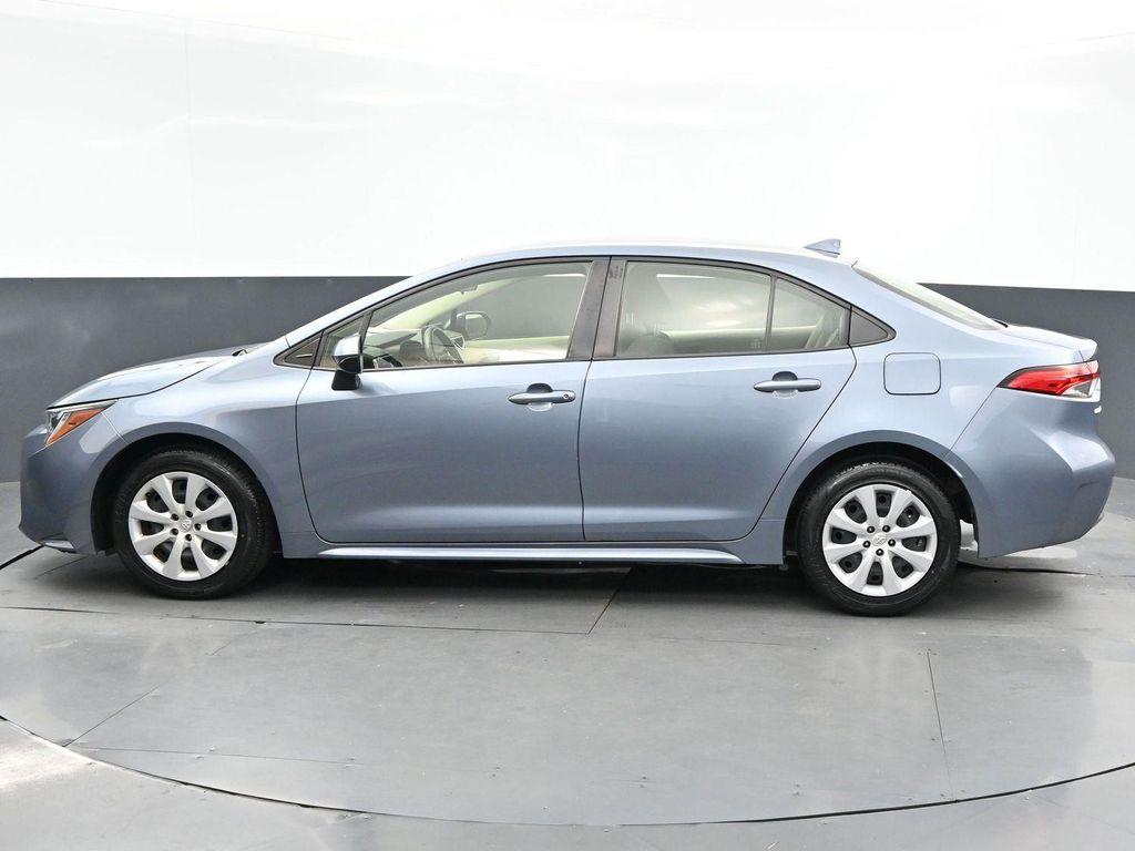 used 2022 Toyota Corolla car, priced at $15,500