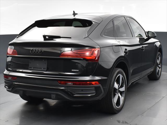 used 2022 Audi Q5 car, priced at $33,000