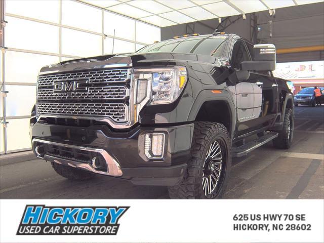 used 2020 GMC Sierra 2500 car, priced at $56,500