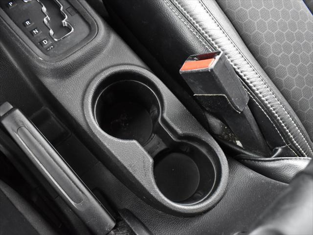 used 2016 Jeep Wrangler Unlimited car, priced at $17,700