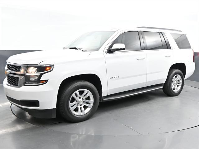 used 2020 Chevrolet Tahoe car, priced at $30,500