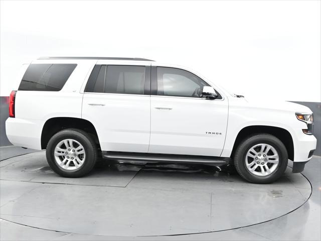 used 2020 Chevrolet Tahoe car, priced at $30,500