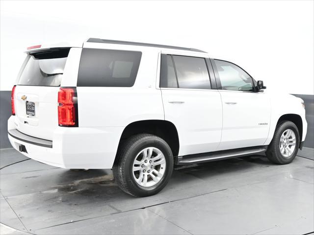 used 2020 Chevrolet Tahoe car, priced at $30,500