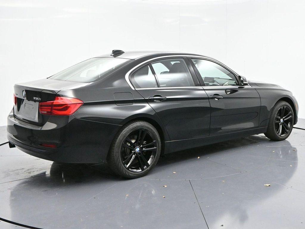 used 2018 BMW 330 car, priced at $15,700