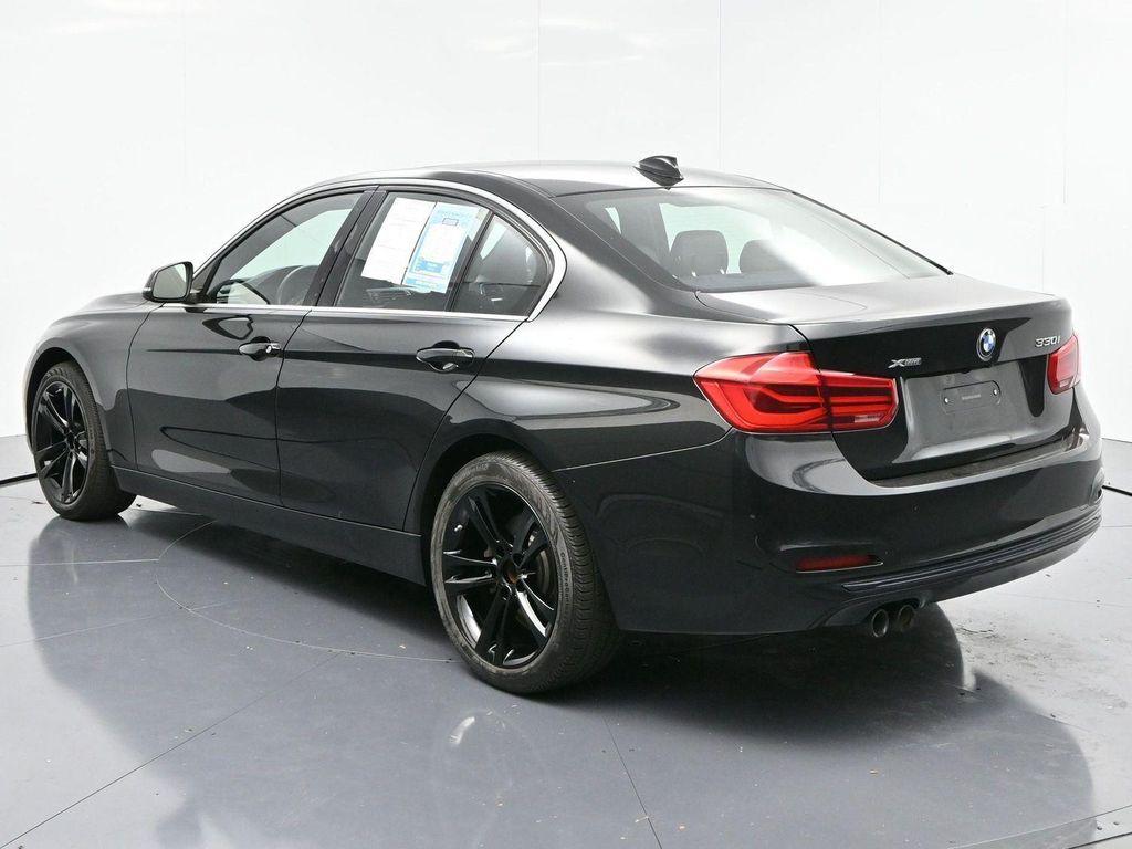 used 2018 BMW 330 car, priced at $15,700