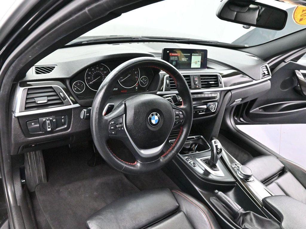 used 2018 BMW 330 car, priced at $15,700