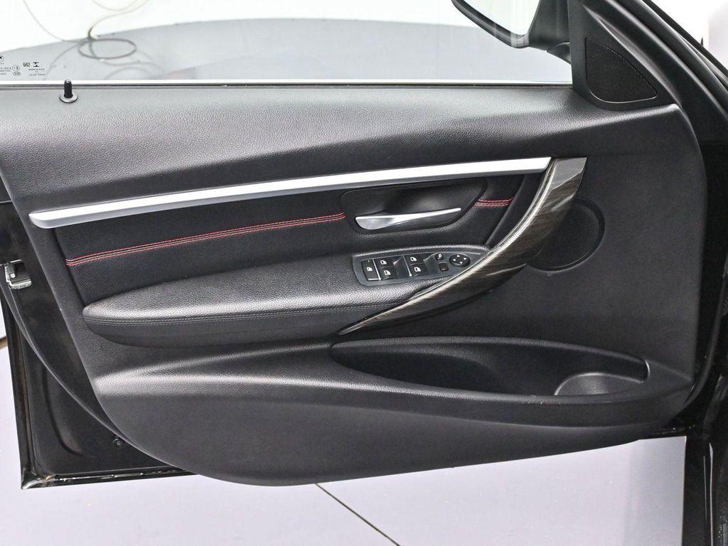 used 2018 BMW 330 car, priced at $15,700