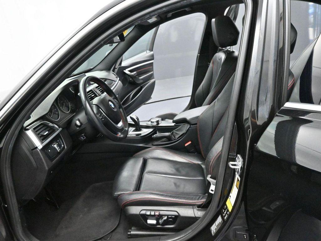 used 2018 BMW 330 car, priced at $15,700