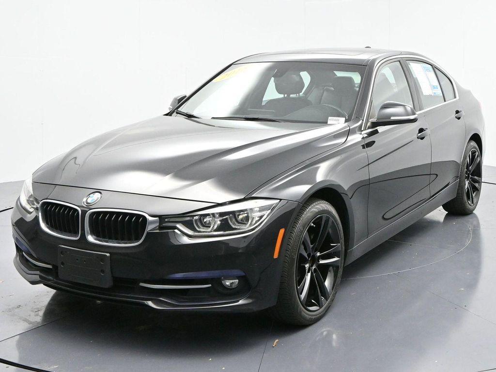 used 2018 BMW 330 car, priced at $15,700