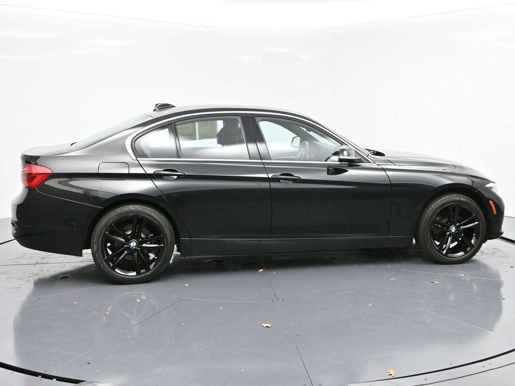 used 2018 BMW 330 car, priced at $15,700