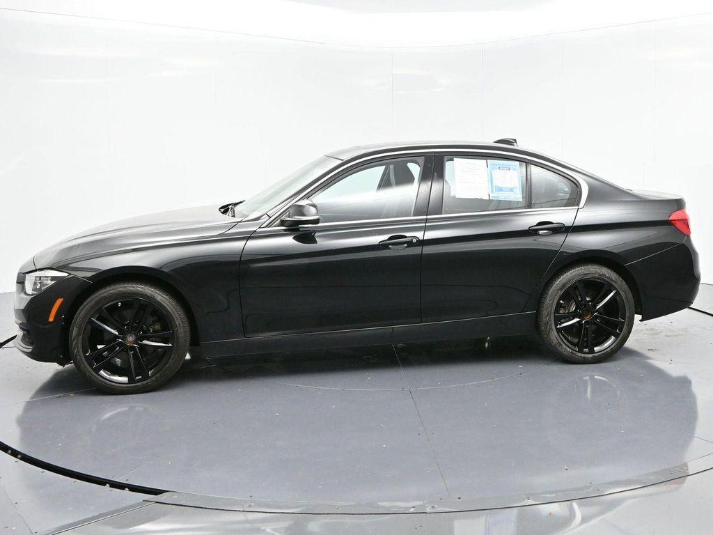 used 2018 BMW 330 car, priced at $15,700