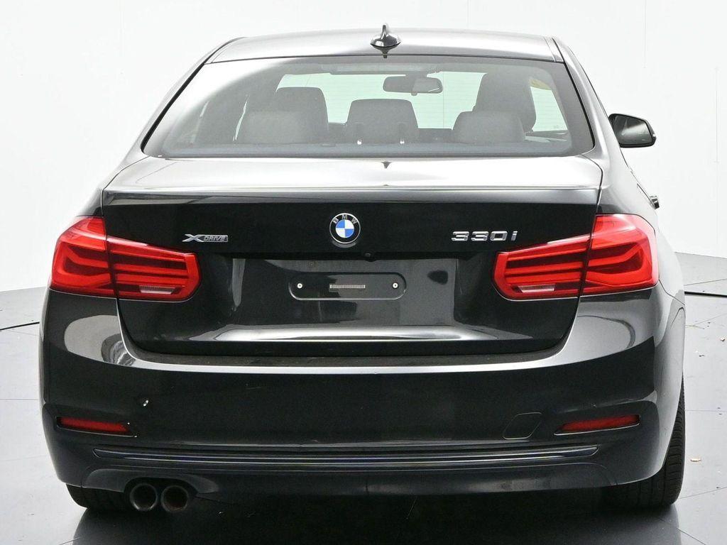used 2018 BMW 330 car, priced at $15,700