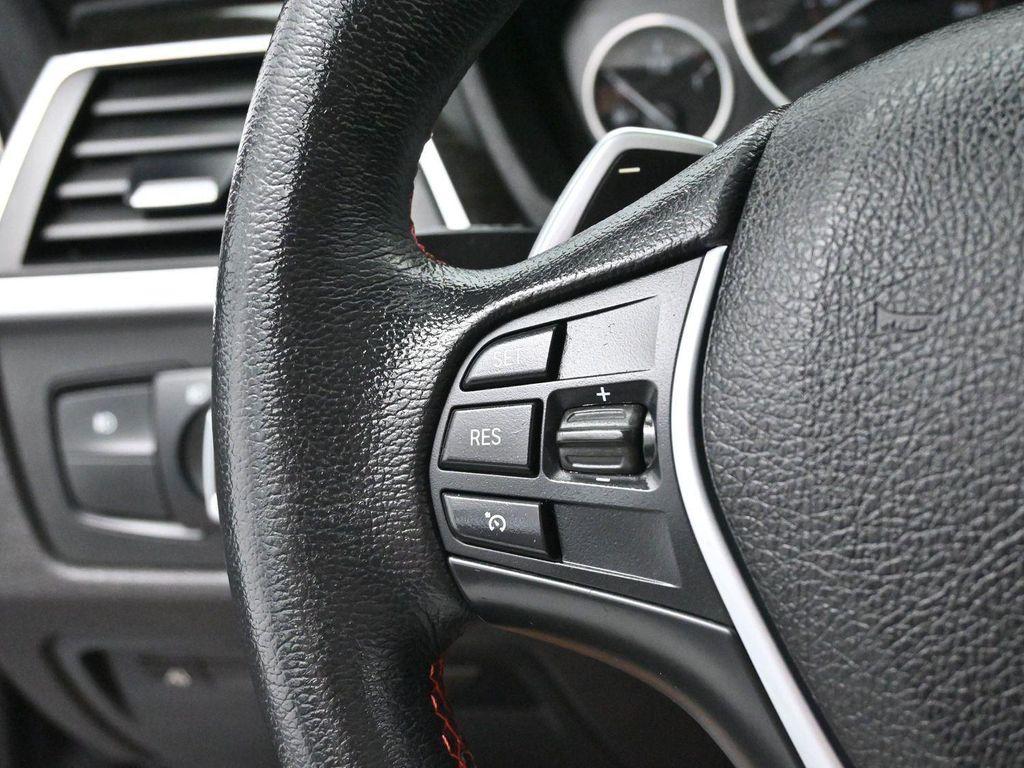 used 2018 BMW 330 car, priced at $15,700